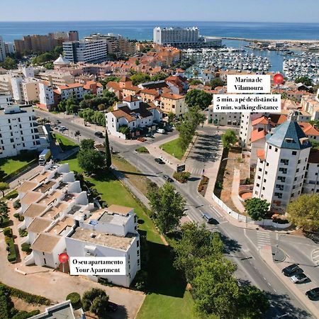 Centralgarve - Premium Apartment In The Center Of Vilamoura - Cota10 Eksteriør billede
