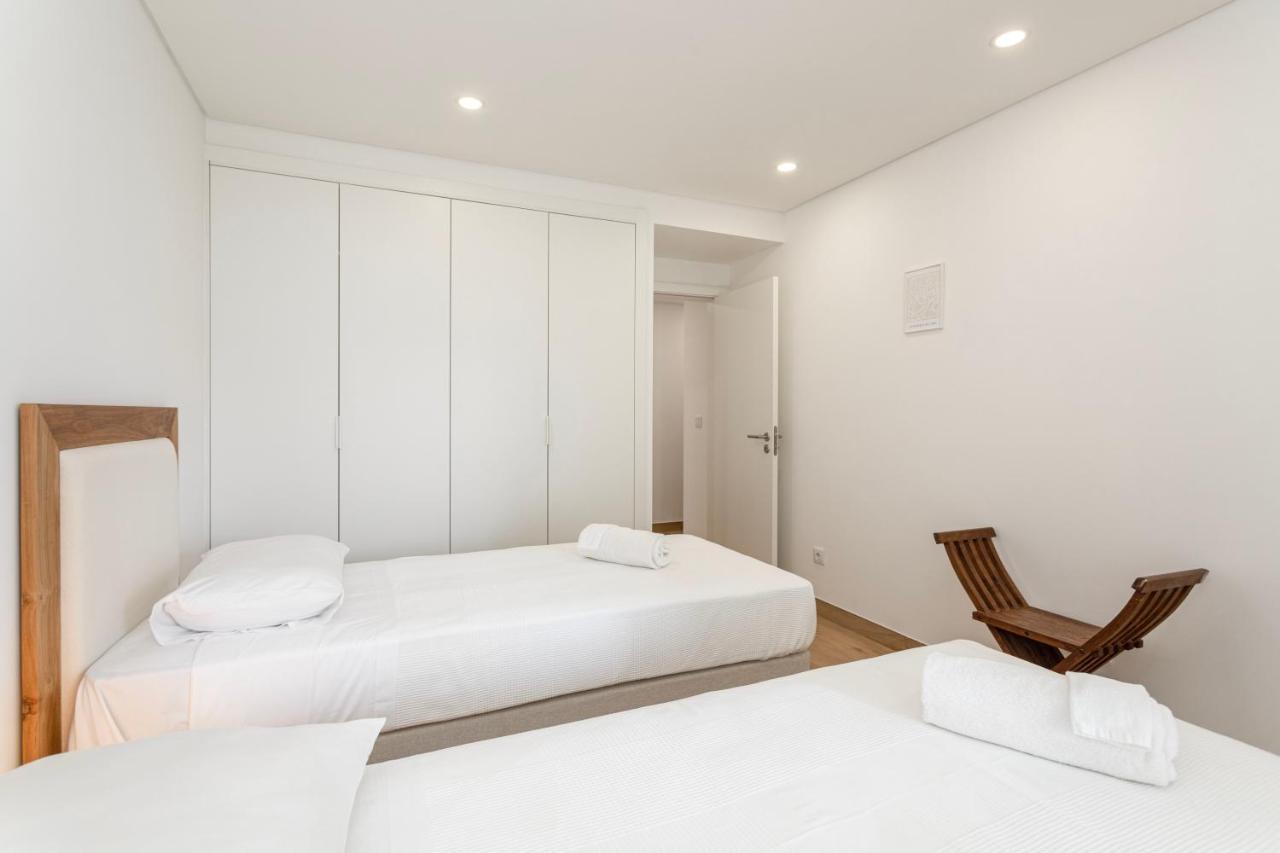 Centralgarve - Premium Apartment In The Center Of Vilamoura - Cota10 Eksteriør billede