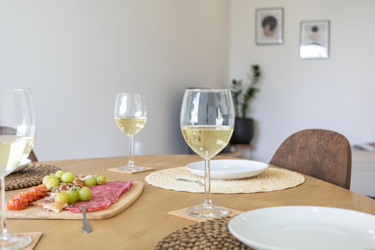 Centralgarve - Premium Apartment In The Center Of Vilamoura - Cota10 Eksteriør billede