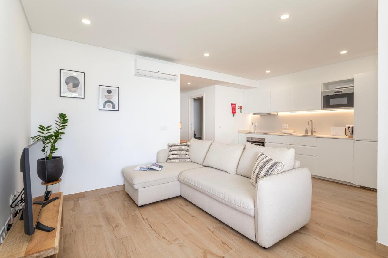 Centralgarve - Premium Apartment In The Center Of Vilamoura - Cota10 Eksteriør billede