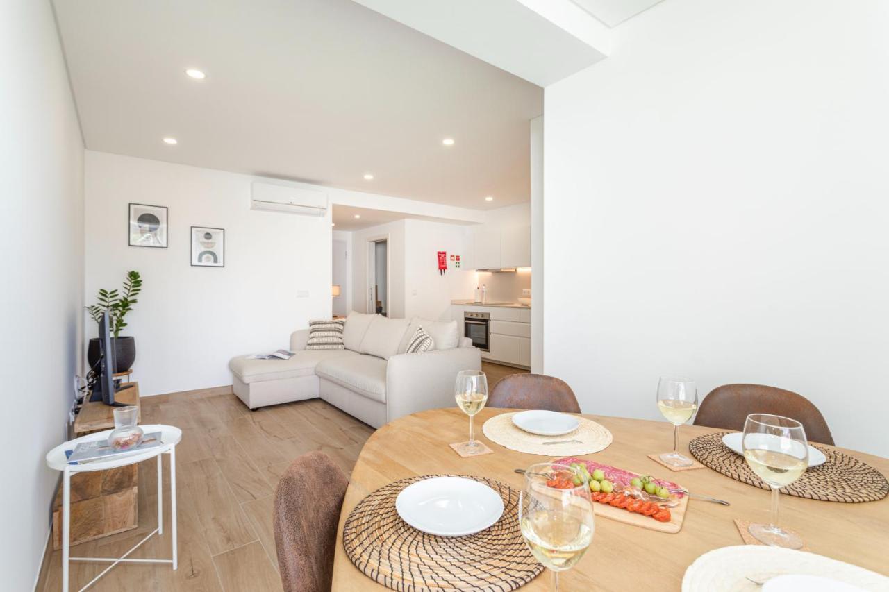 Centralgarve - Premium Apartment In The Center Of Vilamoura - Cota10 Eksteriør billede