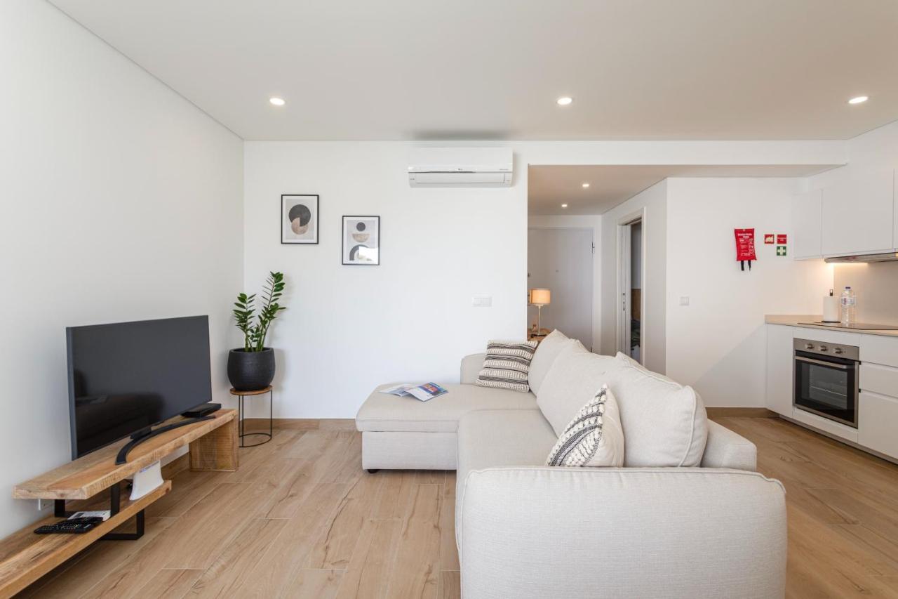 Centralgarve - Premium Apartment In The Center Of Vilamoura - Cota10 Eksteriør billede