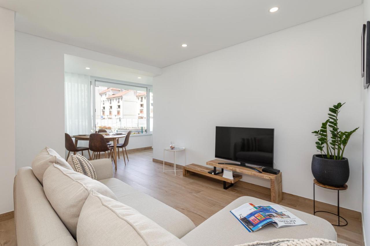 Centralgarve - Premium Apartment In The Center Of Vilamoura - Cota10 Eksteriør billede