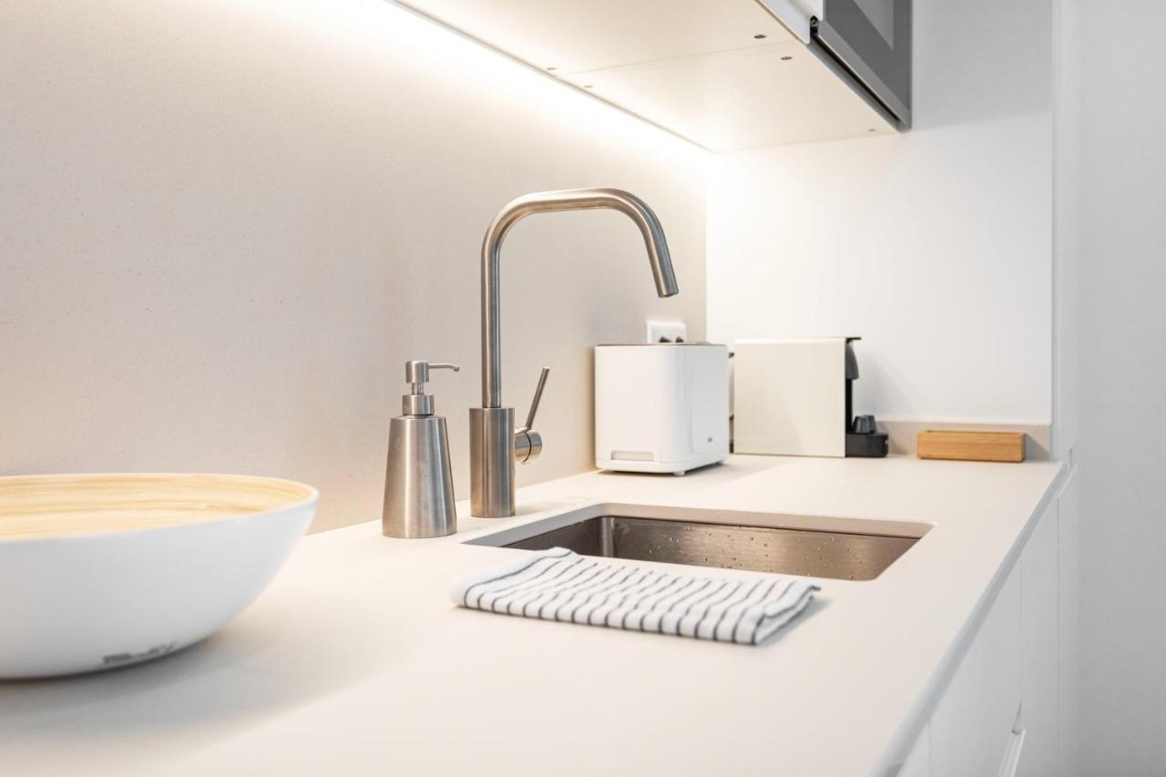 Centralgarve - Premium Apartment In The Center Of Vilamoura - Cota10 Eksteriør billede