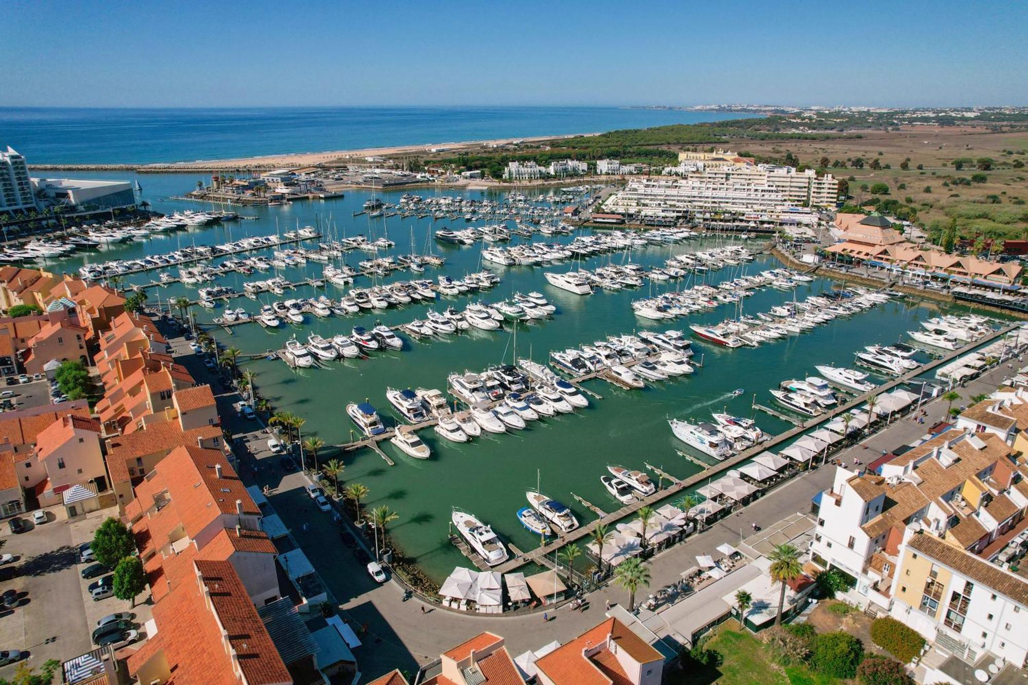 Centralgarve - Premium Apartment In The Center Of Vilamoura - Cota10 Eksteriør billede